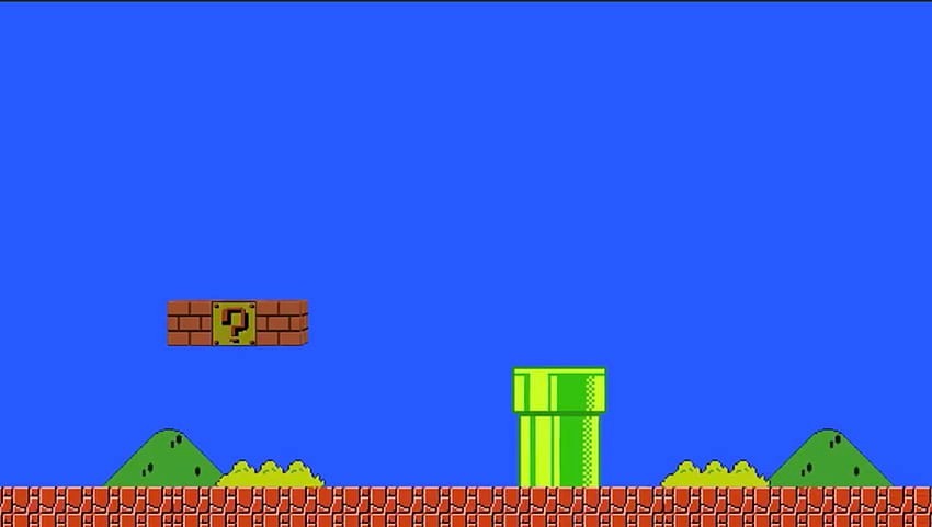 Super Mario wallpaper 0079