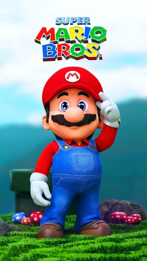 Super Mario wallpaper 0083