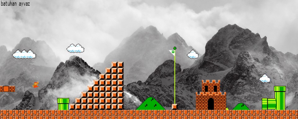 Super Mario wallpaper 0089