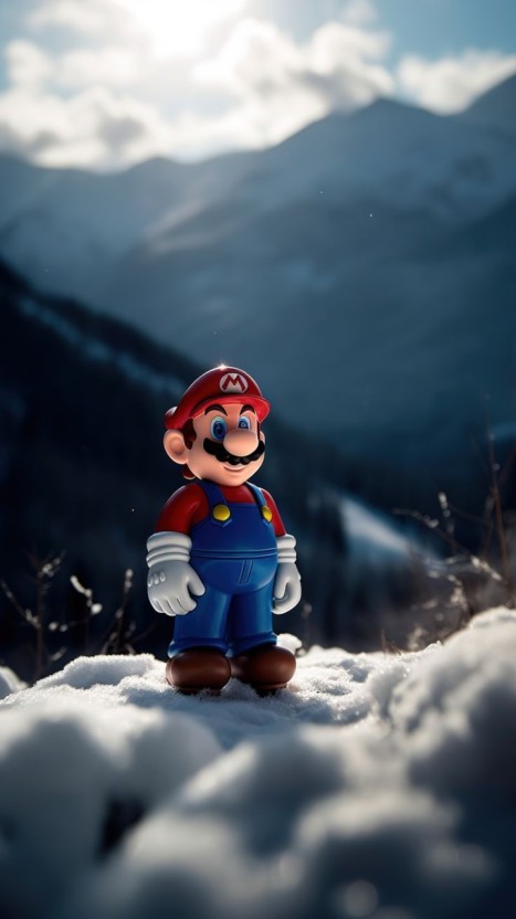 Super Mario wallpaper 0097