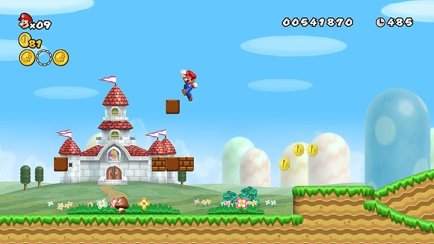 Super Mario wallpaper 0098