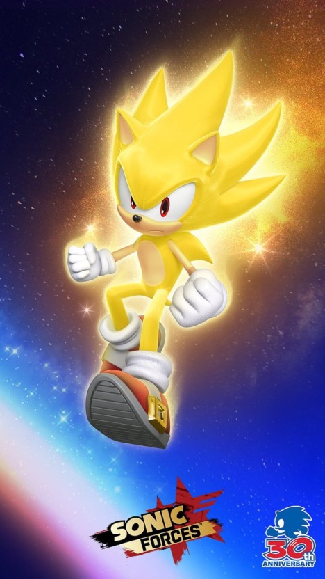 Sonic wallpaper