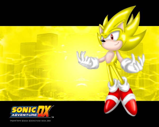 Sonic wallpaper 0039