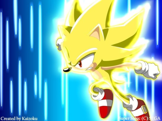 Sonic wallpaper 0063