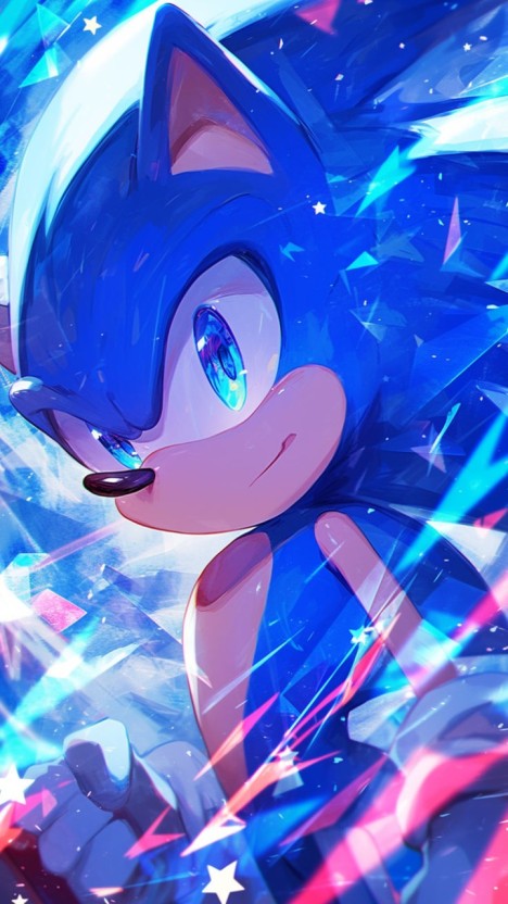 Sonic wallpaper 0070