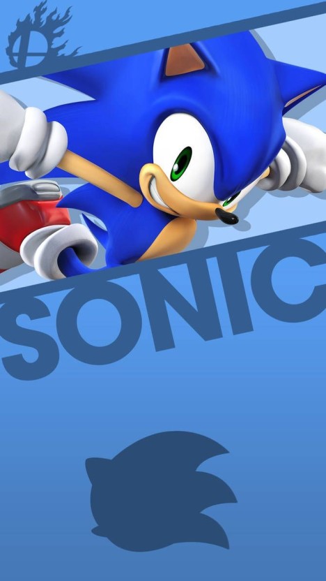 Sonic wallpaper 0079