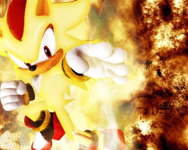 Sonic wallpaper 0086