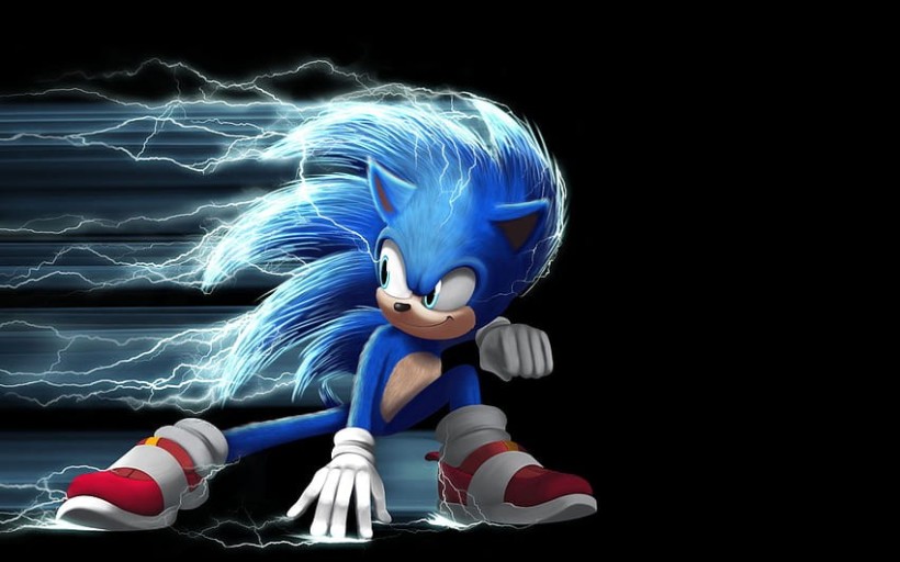 Sonic wallpaper 0095