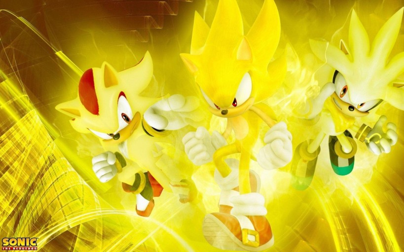 Sonic wallpaper 0097