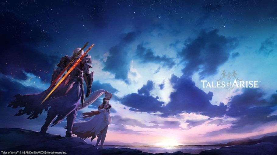 Tales of Arise background images