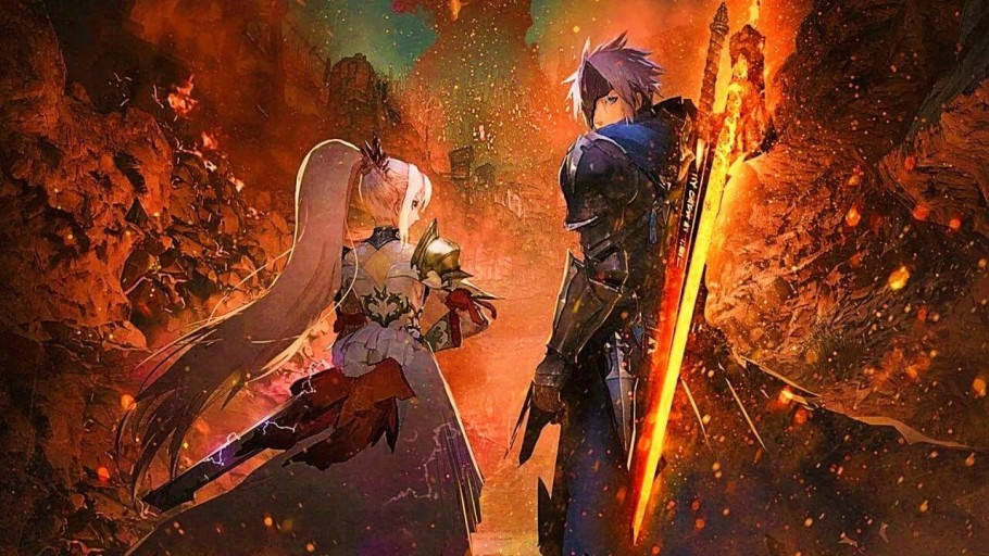 Tales of Arise wallpaper for PC