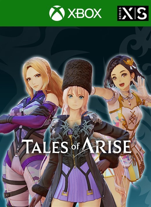 Tales of Arise wallpaper 0059