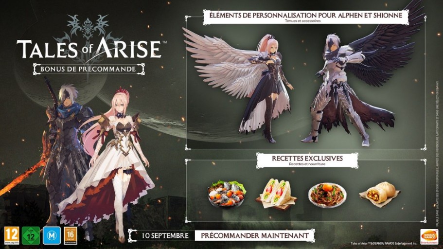 Tales of Arise wallpaper 0079