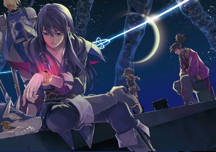 Tales of Vesperia exclusive wallpapers