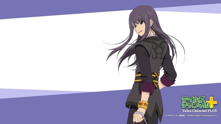 Tales of Vesperia gaming backgrounds