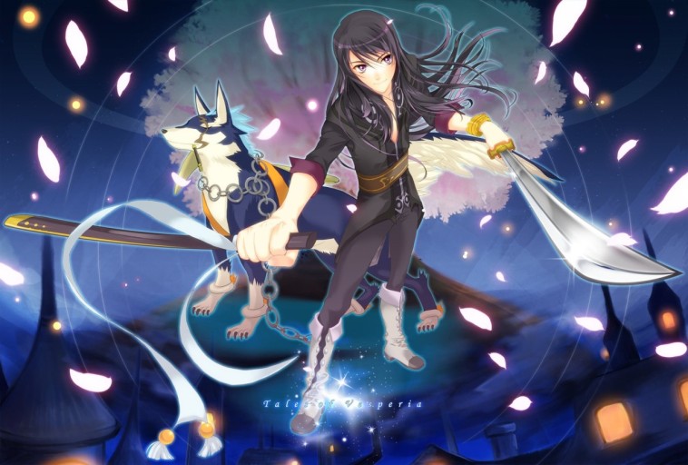 Tales of Vesperia HD wallpapers