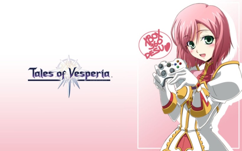 Tales of Vesperia scenic wallpapers