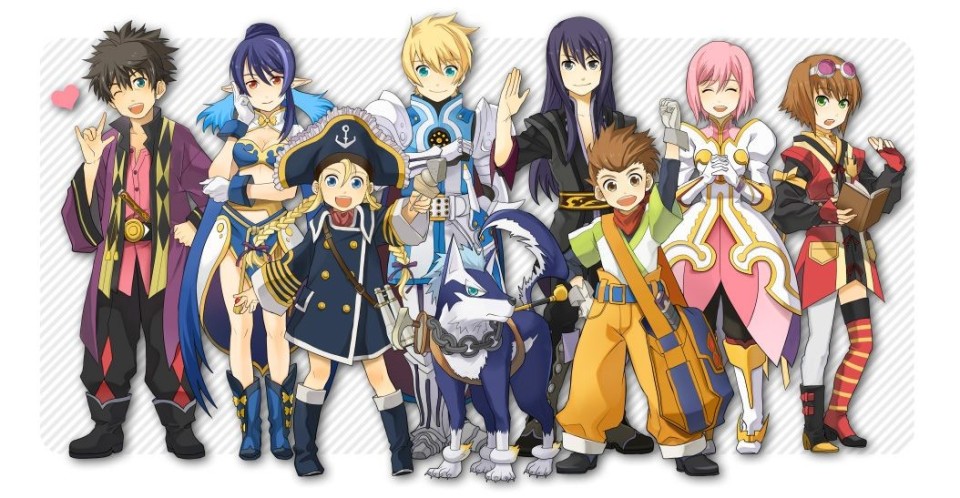 Tales of Vesperia wallpaper 0028