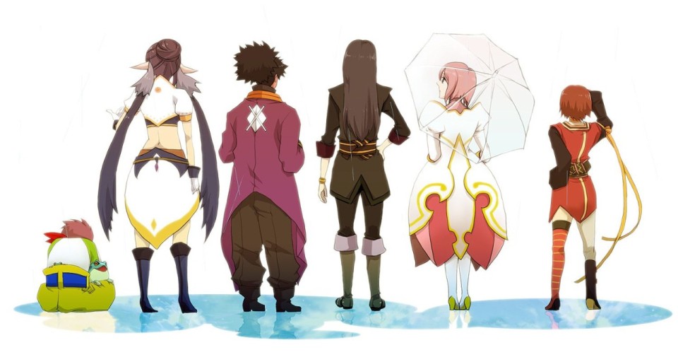 Tales of Vesperia wallpaper 0031