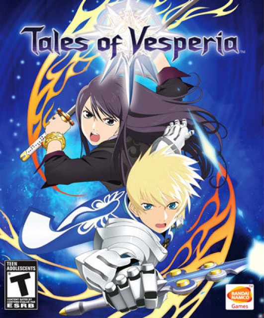 Tales of Vesperia wallpaper 0036