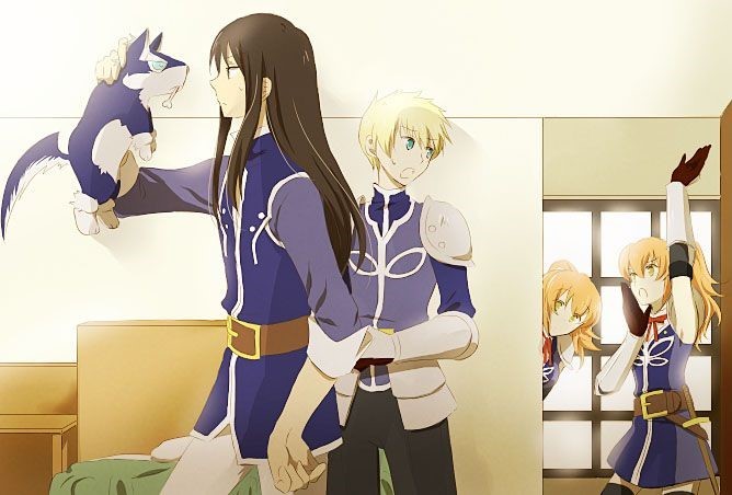 Tales of Vesperia wallpaper 0041