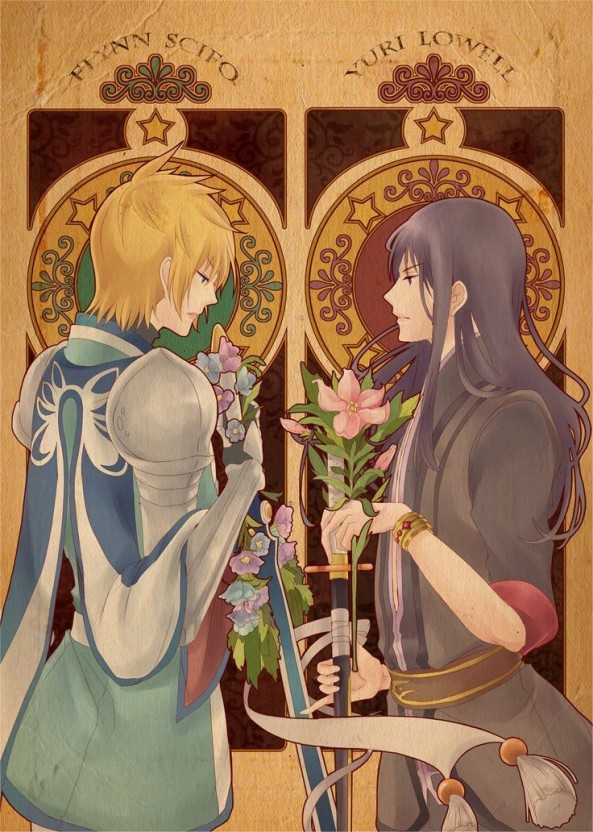 Tales of Vesperia wallpaper 0049