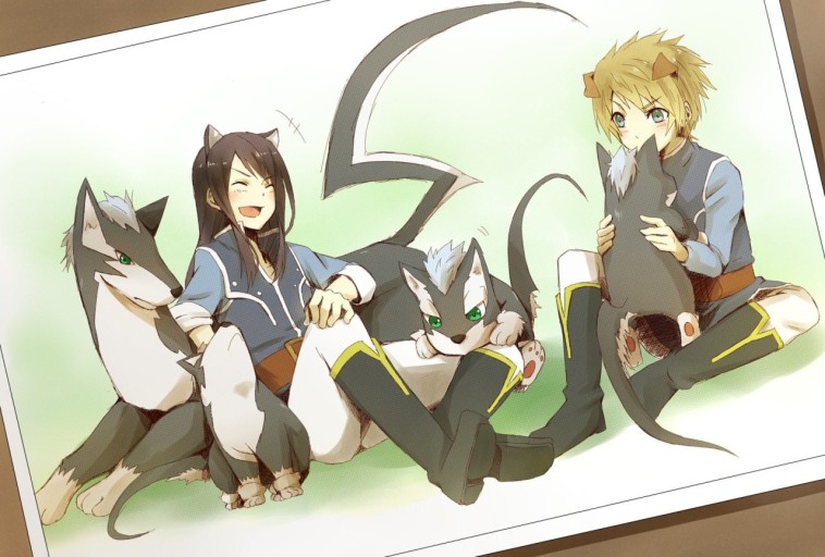 Tales of Vesperia wallpaper 0062