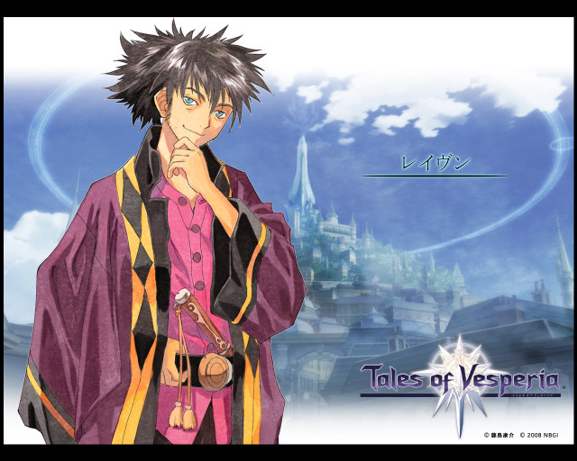 Tales of Vesperia wallpaper 0070