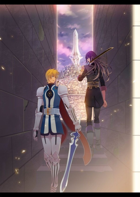 Tales of Vesperia wallpaper 0073