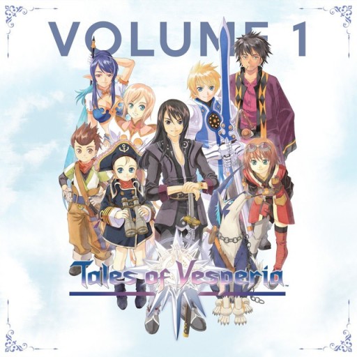 Tales of Vesperia wallpaper 0075