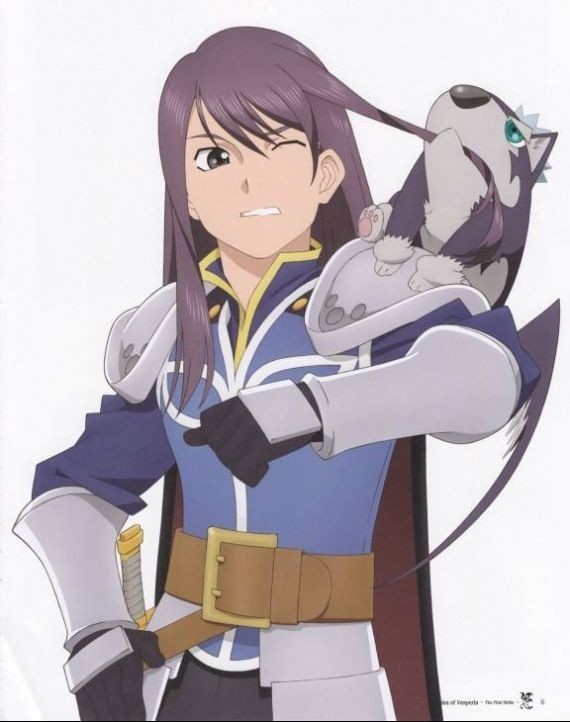 Tales of Vesperia wallpaper 0094