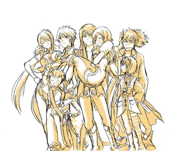 Tales of Vesperia wallpaper 0096