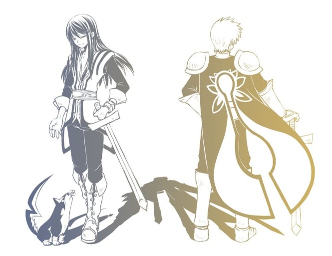 Tales of Vesperia wallpaper 0097