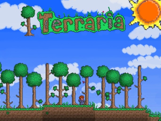 Terraria wallpaper 0027