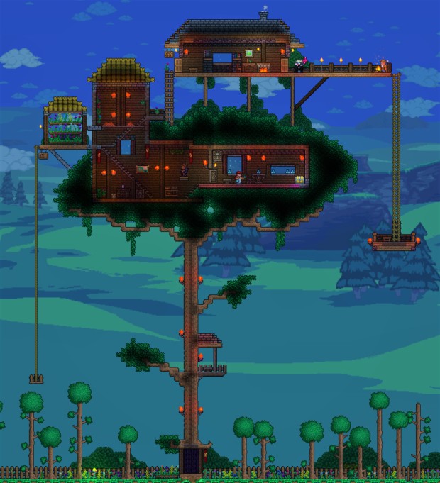 Terraria wallpaper 0041