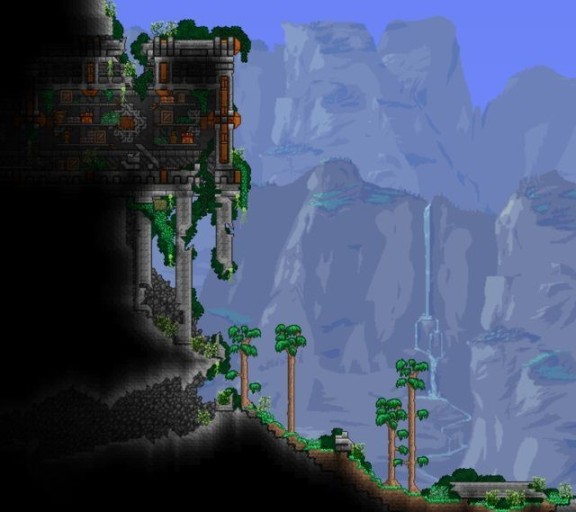 Terraria wallpaper 0058