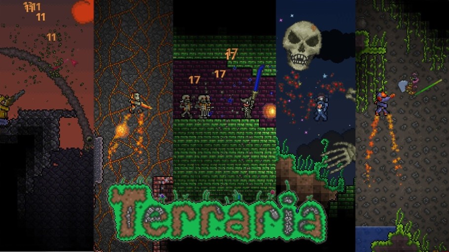 Terraria wallpaper 0060