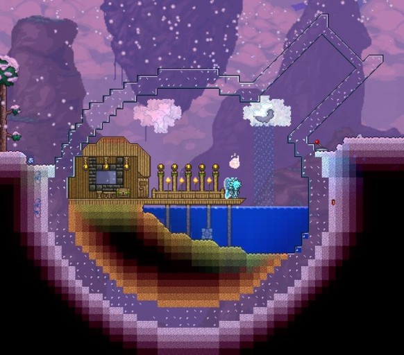 Terraria wallpaper 0075