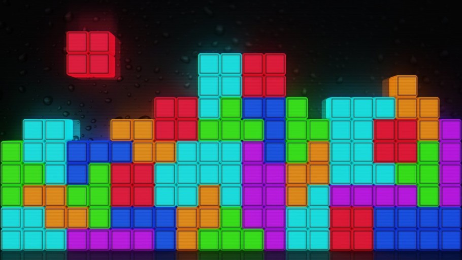 Tetris wallpaper 0044