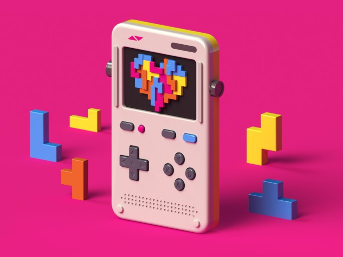 Tetris wallpaper 0081