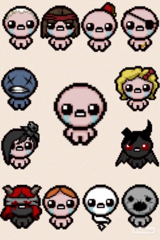 The Binding of Isaac wallpaper 0024