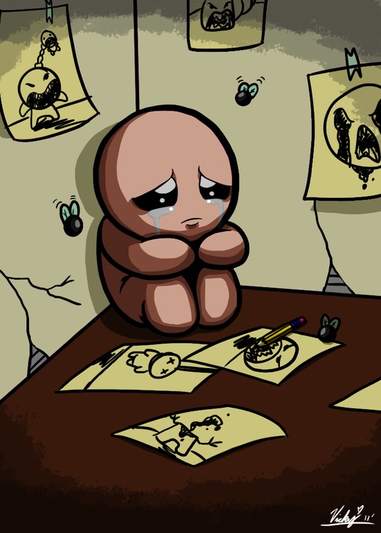 The Binding of Isaac wallpaper 0035