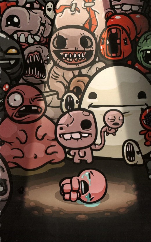 The Binding of Isaac wallpaper 0036