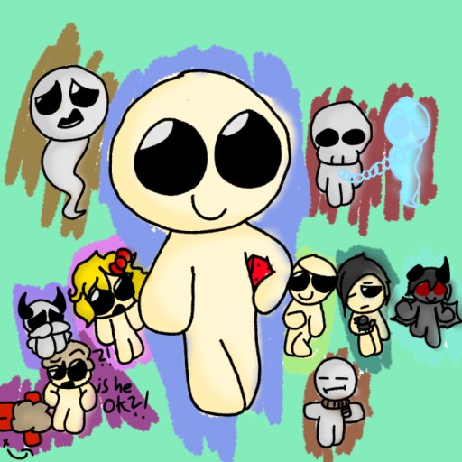 The Binding of Isaac wallpaper 0038