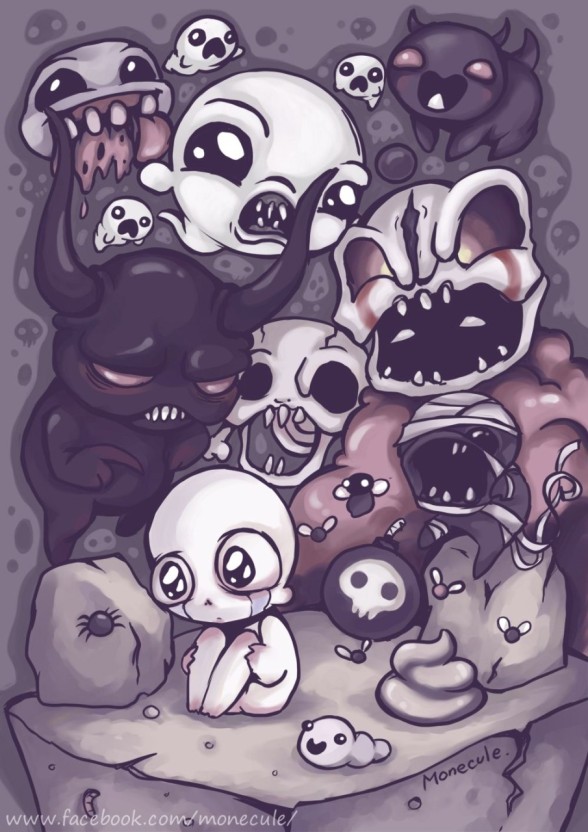 The Binding of Isaac wallpaper 0043