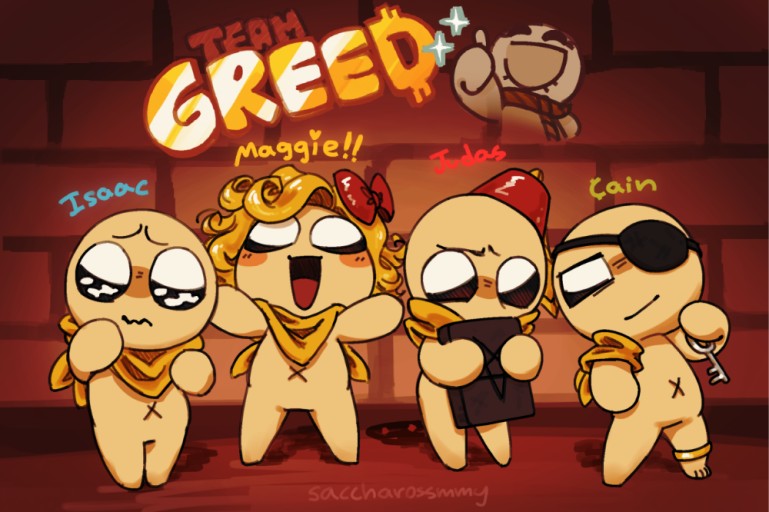 The Binding of Isaac wallpaper 0049