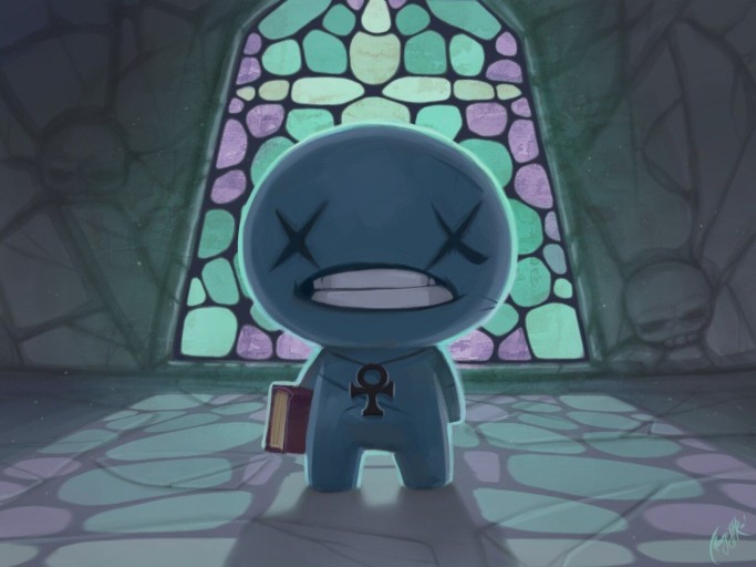 The Binding of Isaac wallpaper 0060