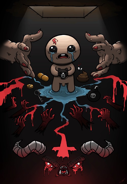 The Binding of Isaac wallpaper 0062