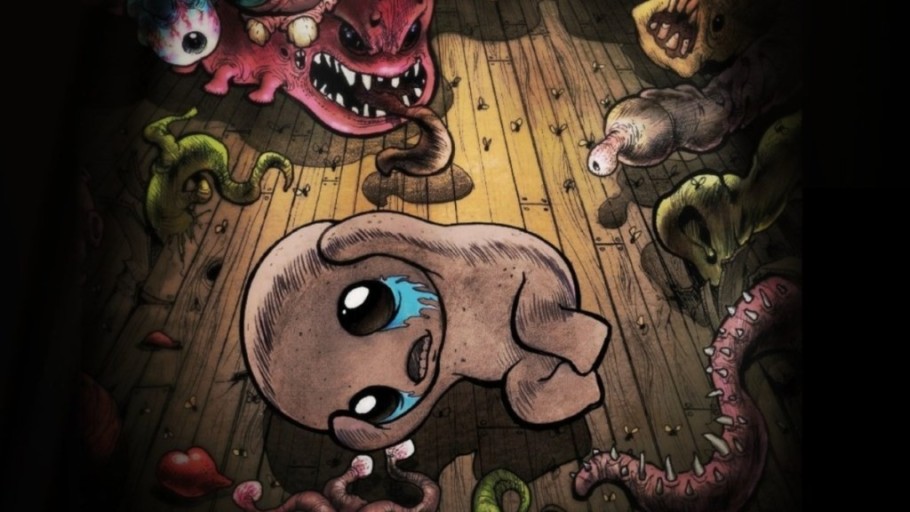 The Binding of Isaac wallpaper 0069