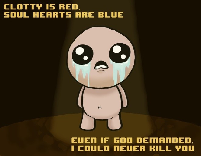 The Binding of Isaac wallpaper 0091